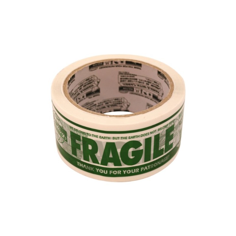 Printed Packing Tape (Carton Tape) [Fragile] PPT – 5 