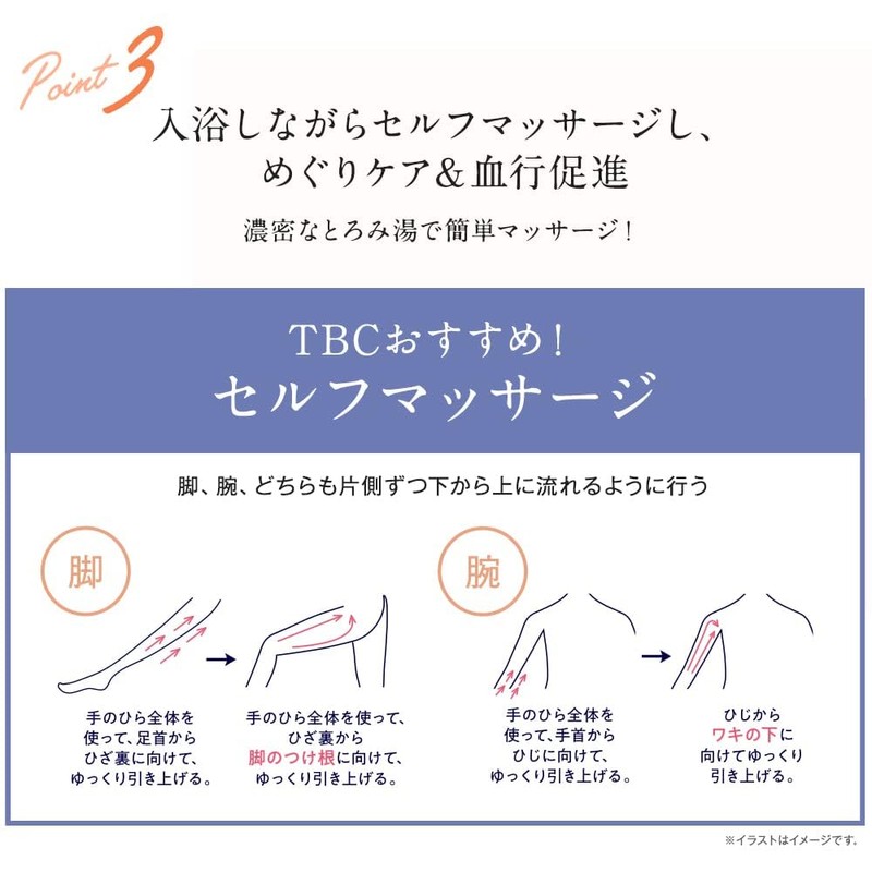 TBC Body Scrub Soap [Bath Fee Included (Body Conditioning Bath)]