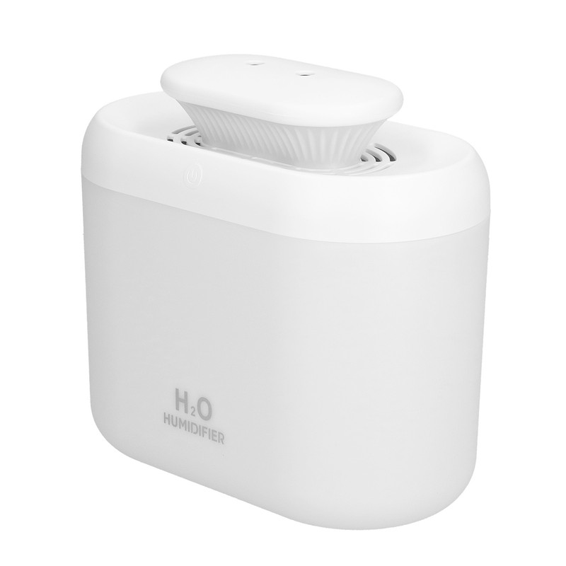 Mist Humidifier 3500ml Large Capacity Silent Diffuser with Night Light
