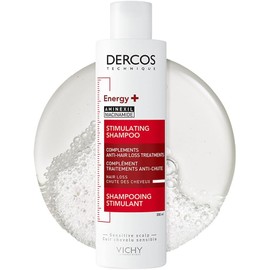 Shampoo Estimulante Anti-caída con Aminexil Vichy Dercos 200ml