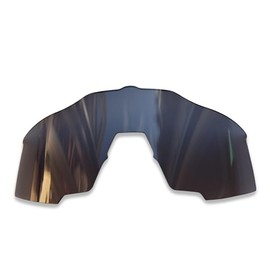 Polarlens Polarised Replacement Lenses for 100% Speedcraft - Compatible with 100% S3 Sunglasses, Photochromic, Unit size