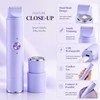 Women’s Electric Hair Remover for Body Grooming – Dual-Head Rechargeable