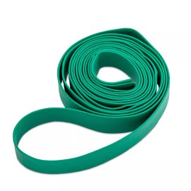 Unbranded 10 pack of Jumbo Pallet Rubber Bands, Size 92" x 3/4" Wide. Fits 48x48 Pallet