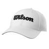 Wilson Tour Cap - White