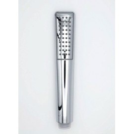 HOUSLER® Round Tube Chrome Shower Head …