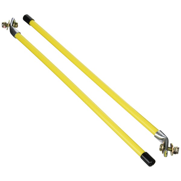 Kolpin Snow Plow Blade Marker Kit - 10-0140 , Yellow , 22"
