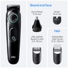 BRAUN Kit All-In-One Series 3, Recortadora de Barba, Nariz. Orejas