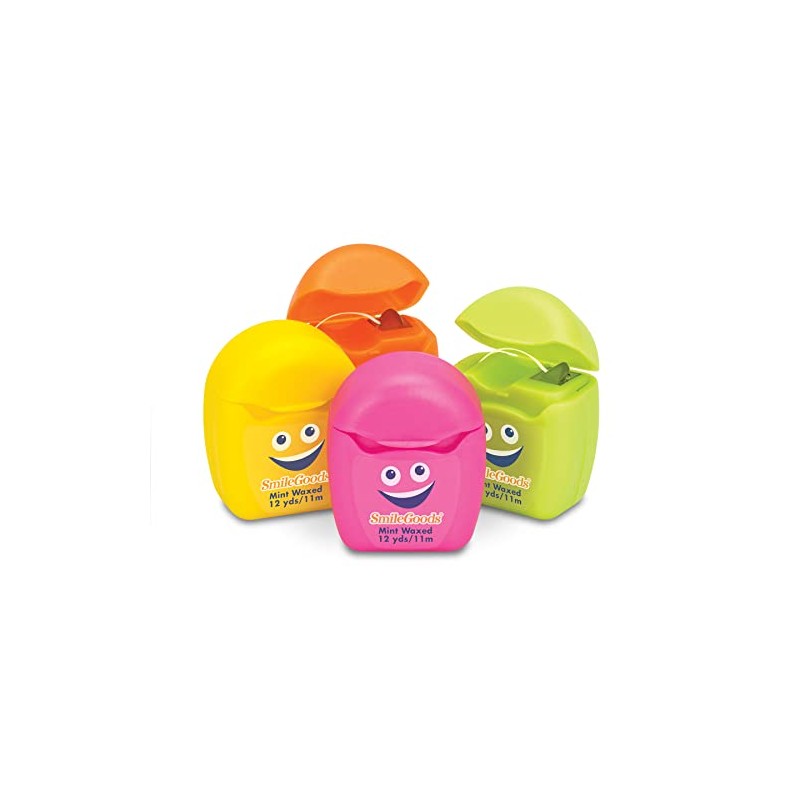 Practicon SmileGoods Cuties - Hilo Dental Encerado 12 Yardas