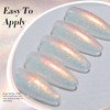 BORN PRETTY 0.5 fl oz (15 ml) Gel Nails, Aurora,