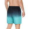 Century Star Mens Swim Trunks with Compression Liner Quick Dry