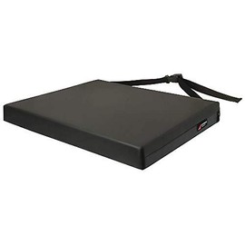 Express Comfort Foam Cushion, 16" Width, 16" Length, 3" Height