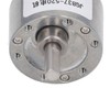 DC Geared Motor CW CCW Speed Reduction Self Locking Turbine