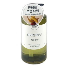 Omurice Happy Bath Original Collection Original Body Wash 910G Body Cleanser Amorepacific Body Care Body Cleanser Shower