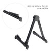 Portable Foldable A Frame Universal Stand for Acoustic Classic Guitars