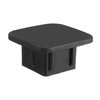 ABOOFAN Auto Trailer Hitch Cover Tube Cap Tow Receiver Plug