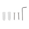 Wall Mounted Coat Hook Stainless Steel Towel Robe Clothes Hook
