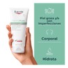 Eucerin DermoPure Triple Effect Crema Corporal (200ml) Anti-Imperfecciones, Anti-Manchas, Anti-Brillo,