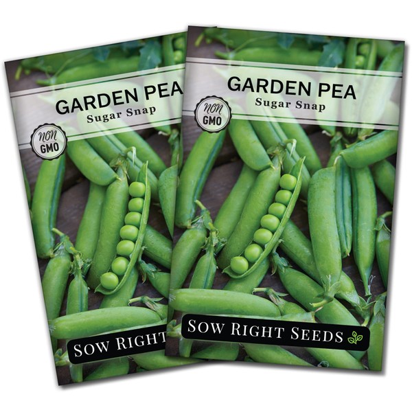 Sow Right Seeds Sow Right Seeds - Sugar Snap Pea