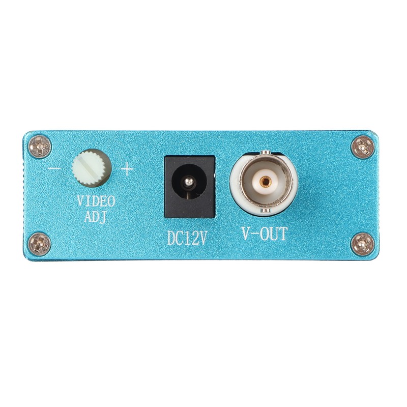AHD CVI TVI High Definition Video Signal Amplifier Plug and