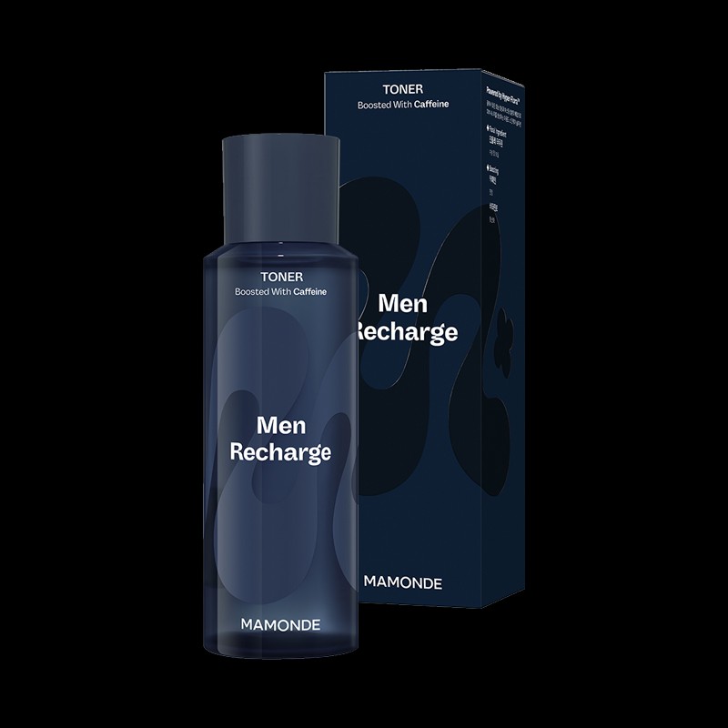 Mamonde [마몽드][싱글] 맨 리차징 토너 [Mamonde][Single] Man Recharging Toner