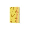 Moleskine "The Little Prince" Weekly Notebook Calendar, Sunflower Yellow