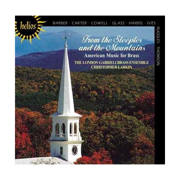 From the Steeples and the Mountains