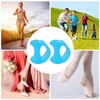 Doyime Pinky Finger Supporter, Toe Pad, Set of 4, Supporter,