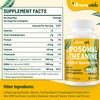 Vivaravida L-Theanine 800mg Supplement with GABA and Magnesium Glycinate -