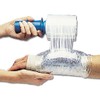 Cramer Flex-I-Wrap Plastic Wrap & Accessories, Clear Wrap for Wrapping