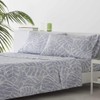 Cotton Artean Duvet Cover Set 90 x 190/200 cm Hypoallergenic