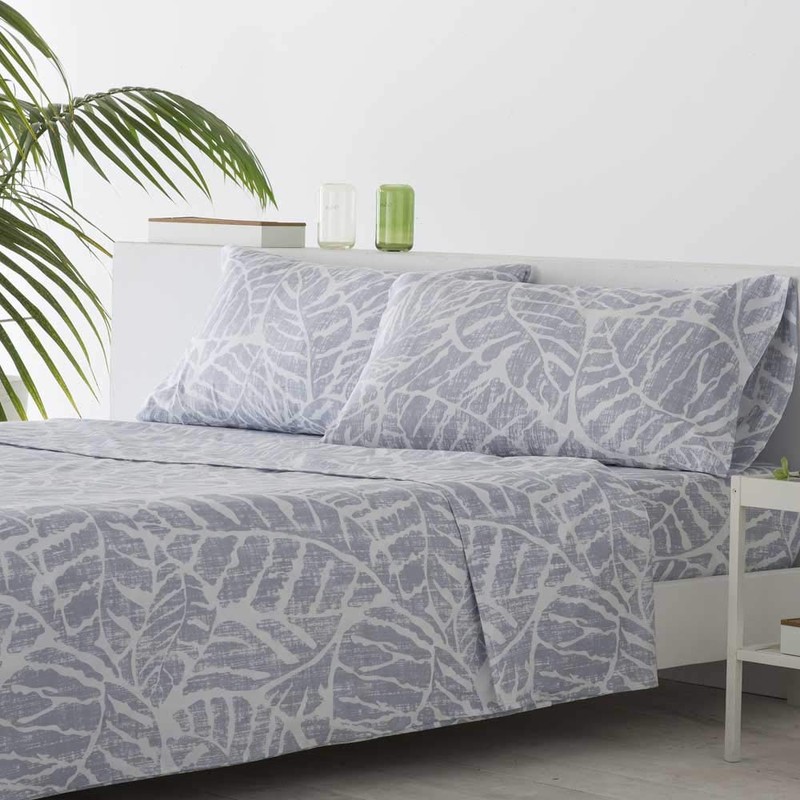 Cotton Artean Duvet Cover Set 90 x 190/200 cm Hypoallergenic