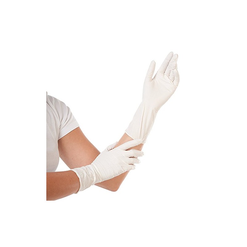 Hygo Star Powder Free Nitrile Gloves (Pack of 100) –