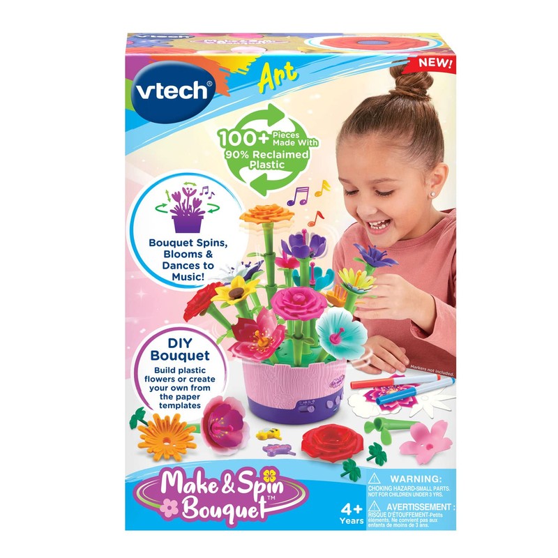 VTech Make and Spin Bouquet