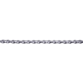 M-Wave Bicycle Chain for 10-Speed Gears Compatible with Shimano/Sram/Campagnolo 116 Links 1/2 Inch x 11/128 Inch Anti-Rust Coating Including Locking Link