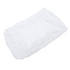 Fitted Crib Sheet Full Cotton Crinkle Fabric Soft Breathable Comfortable