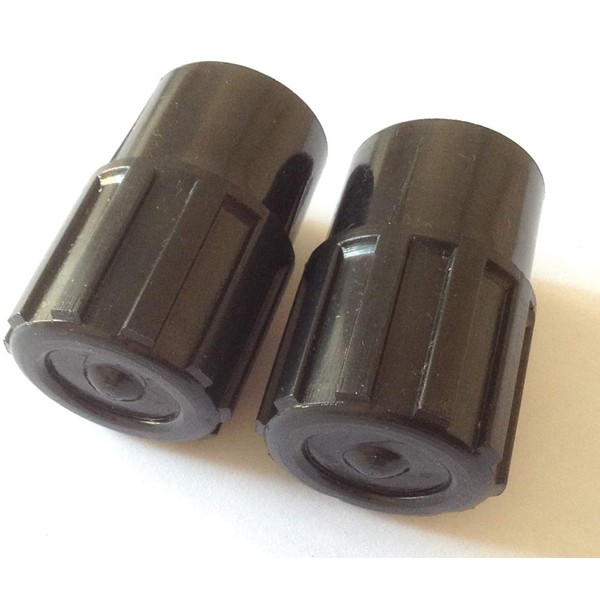 2x Plastic Tenor Saxophone Casing Cap Tenor Sax Orifice Protection