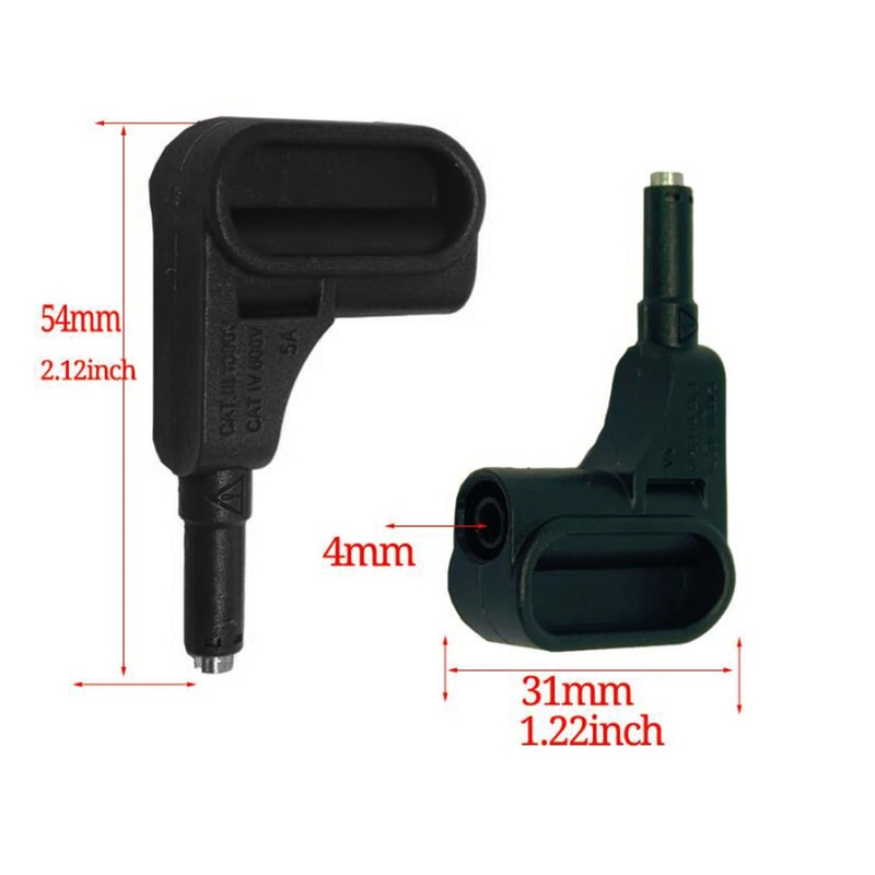 ZIBOO ZB1 Magnet Probe 1, Magnetic Probe Tips，Magnet Probes for
