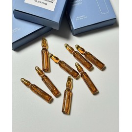 Korea Biocell Biocell O2/Refreshing & Renewal Refresh Oxygen Ampoule / 바이오셀오투/ 리프레싱&리뉴얼 새로고침 산소앰플