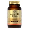 Solgar Vitamin B12 100 µg - 100 Vegan Tablets