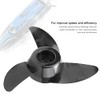 12v24v Outboard Propeller Thicken Plastic Electric Thruster Fitting Outboard Motor