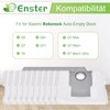 10 Pack Dust Bags for Roborock S8 Pro Ultra, S8+,