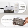 Hapyvergo Timing Steam Cleaner Handheld Steamer for Cleaning Grout Tile