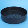 Multifunctional Round Rice Steaming Box Microwave Oven Special Lunch Box