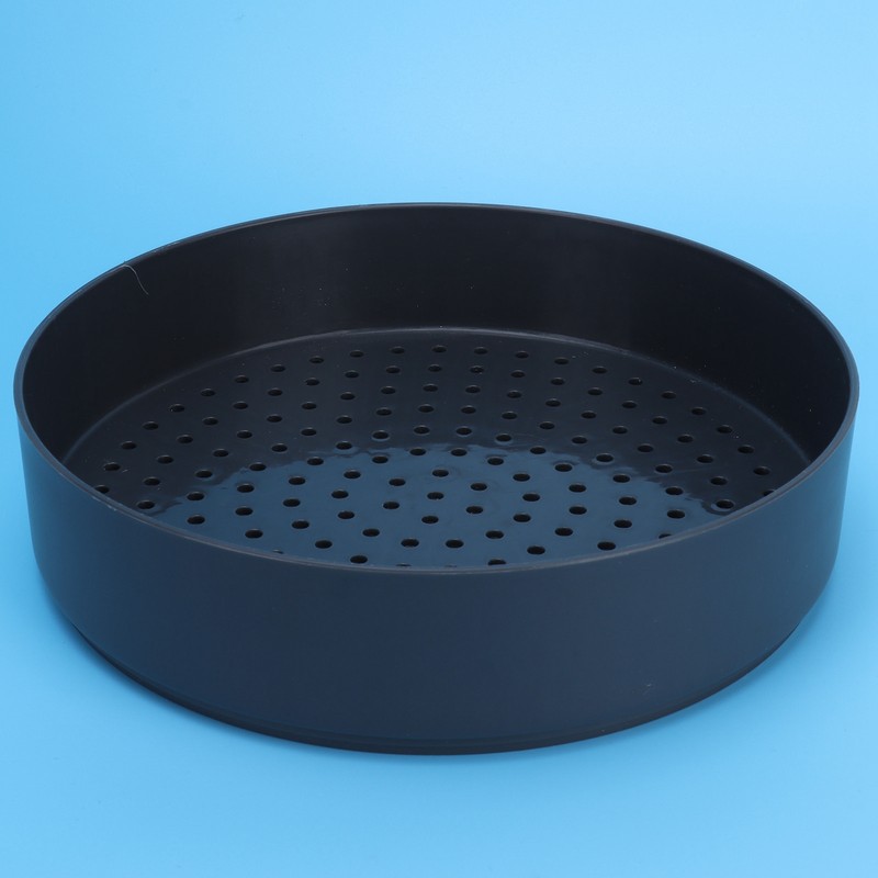 Multifunctional Round Rice Steaming Box Microwave Oven Special Lunch Box