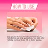 Ardell Manicure Prep Pads, Acetone-Free Nail Surface Cleaner for Nail