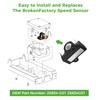 10L0L Golf Cart Inductive Throttle Sensor for EZGO TXT 1994