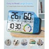 VOCOO Digital Indoor Room Thermometer - 5.8'' Extra Large Display