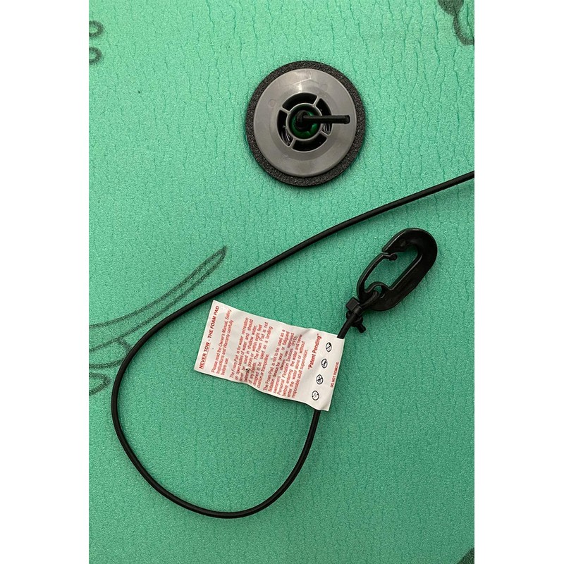 Aqua Lily Pad Replacement Tether Kit (Includes Grommet and Tether)