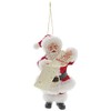 Possible Dreams By D56 Joy To The World Hanging Ornament