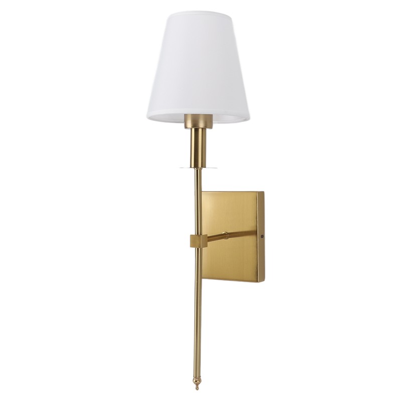 E26 E27 Wall Lampshade Retro Industrial Fabric Wall Light Shade